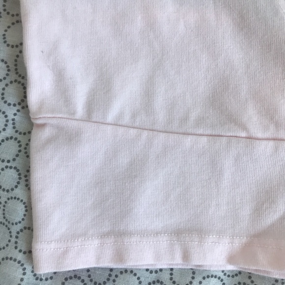 Brandy Melville Light Pink Amara Tank - Picture 2 of 4